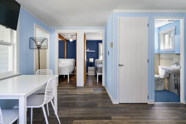 The Beaches Guest Rooms and Cottages