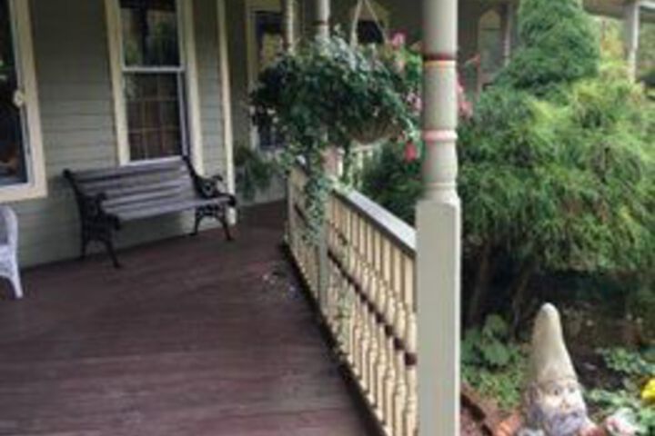 Washington Irving Inn
