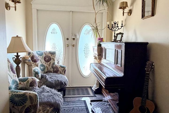 Ocean Breeze B & B