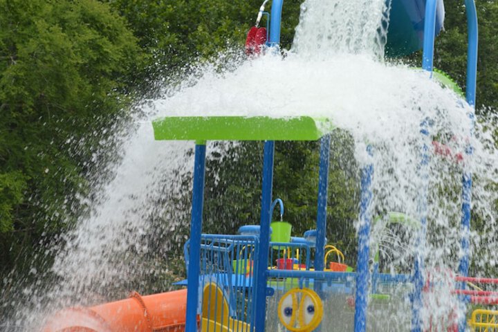 Country Cascades Waterpark Resort
