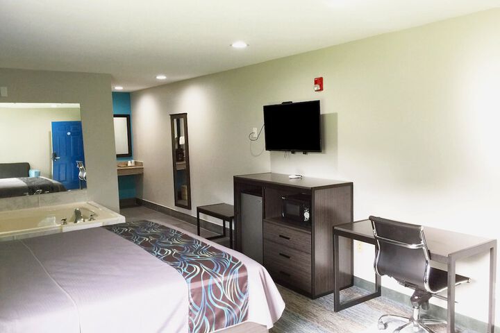 Americas Best Value Inn & Suites Mont Belvieu Houston