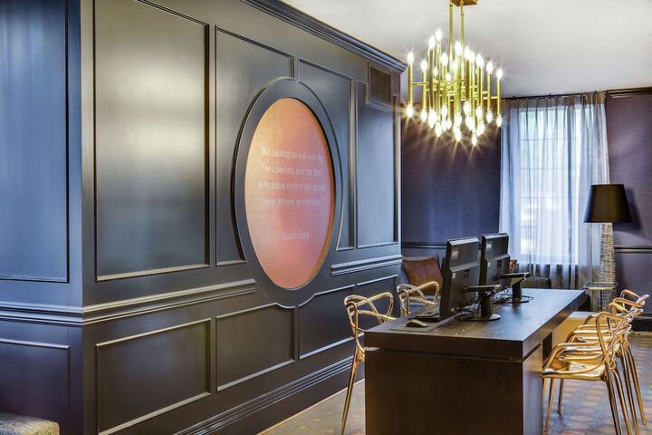The Sire Hotel Lexington Tapestry Collection by Hilton