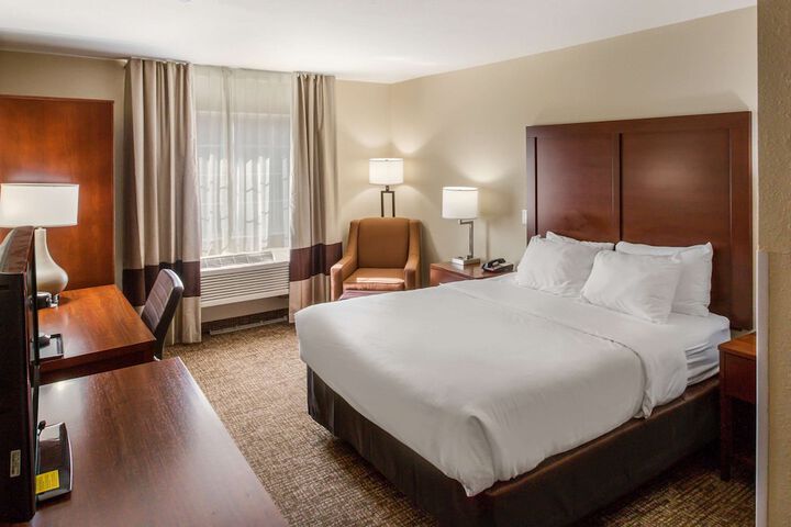 Comfort Inn Lehi - Thanksgiving Point Area