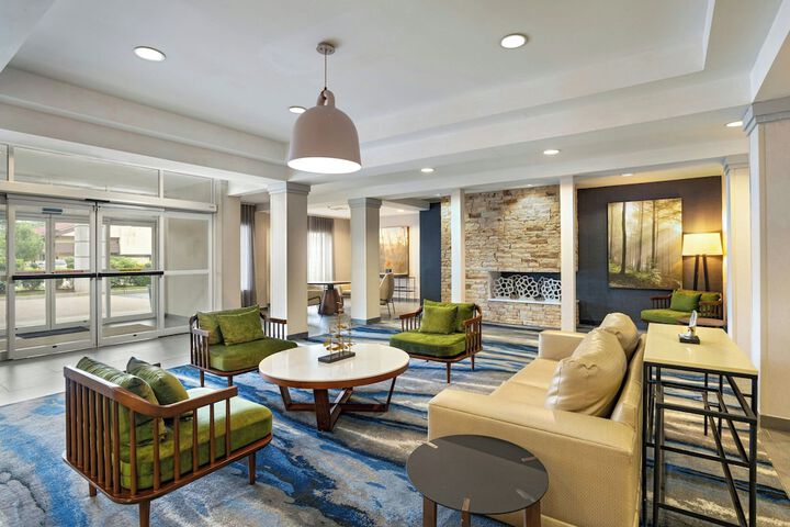 Fairfield Inn & Suites by Marriott Edison-South Plainfield