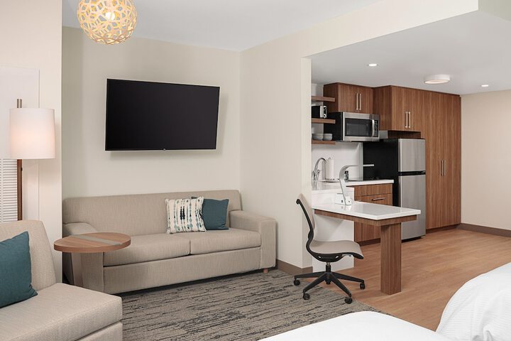 Element by Marriott Nashville Vanderbilt West End
