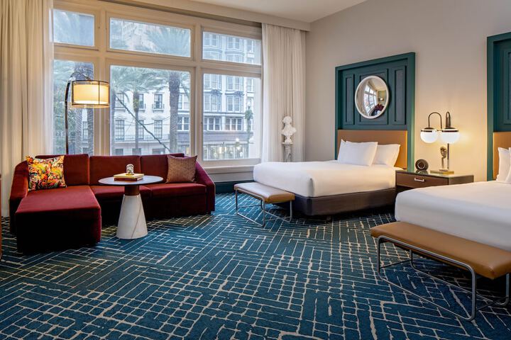 Hyatt Centric French Quarter New Orleans
