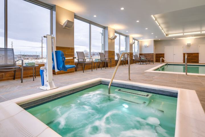 Fairfield Inn & Suites by Marriott Laurel