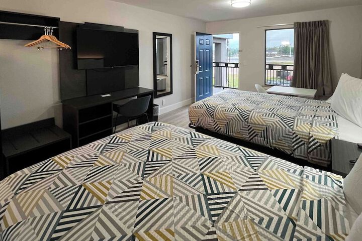 Studio 6 Conroe TX