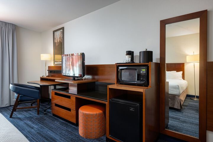 Fairfield Inn & Suites by Marriott Smithfield Selma / I-95