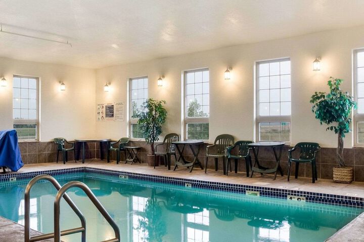 Quality Inn Oacoma - Chamberlain