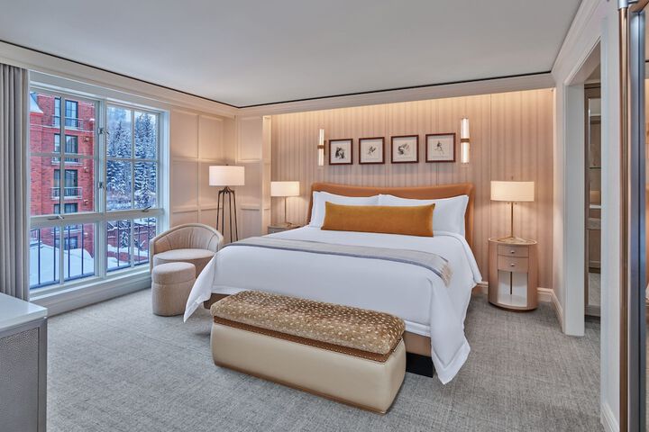 The St. Regis Aspen Resort