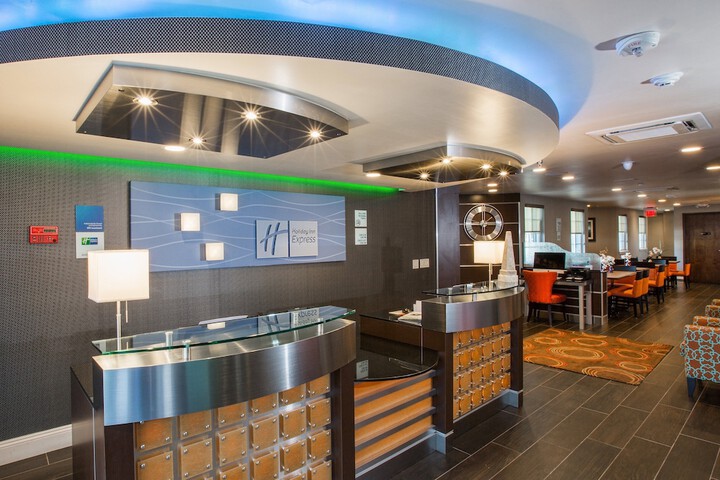 Holiday Inn Express Mountain View - S Palo Alto by IHG