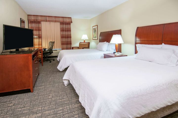 Hilton Garden Inn Jackson Pearl
