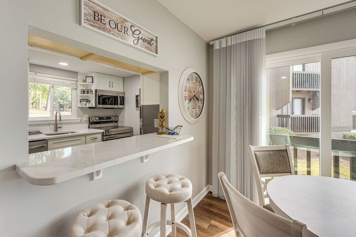 Pinehurst Lake Condo: Water View & Community Perks