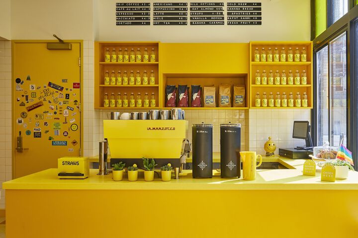 Breakfast/Coffee Service 40 of 49