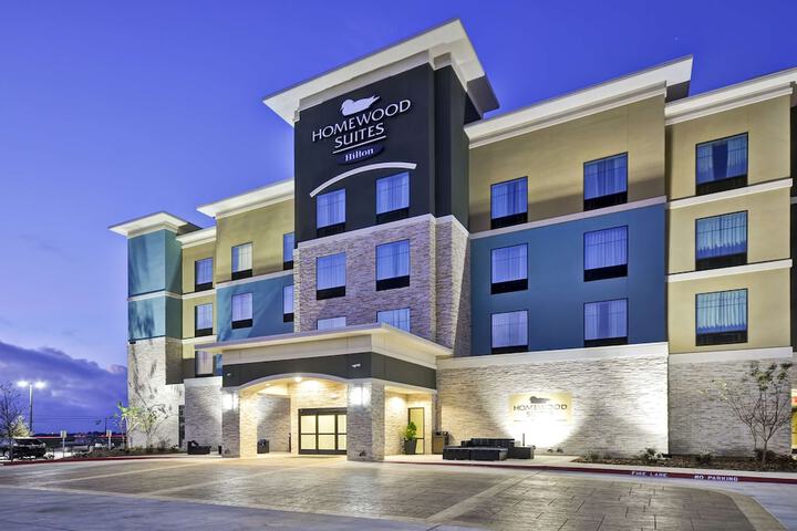 Homewood Suites by Hilton New Braunfels