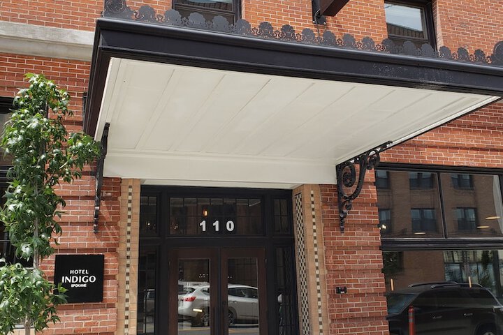 Hotel Indigo Spokane Downtown by IHG