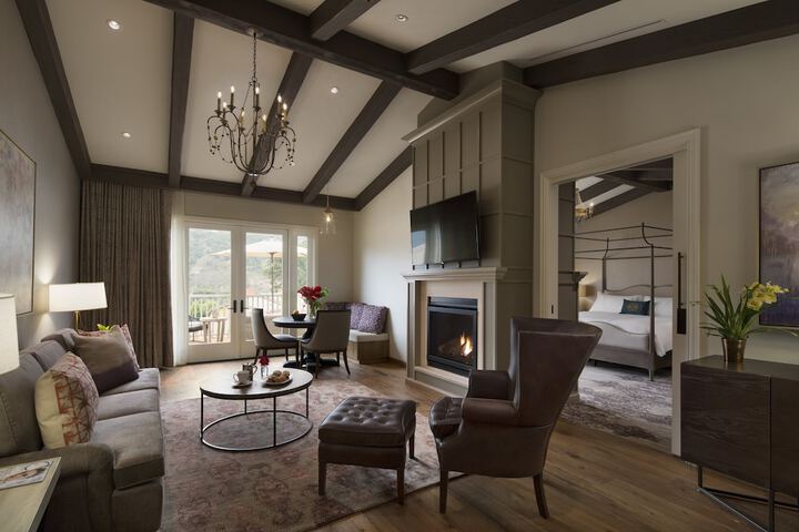 Bernardus Lodge & Spa