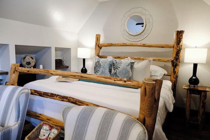 The Winchester Lodge