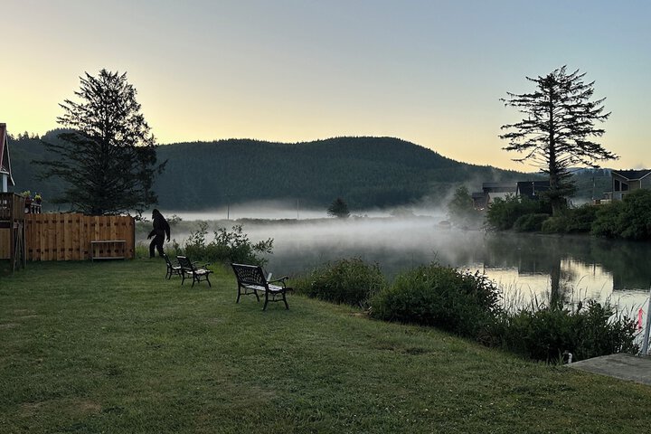 Raines Resort Cabins & RV