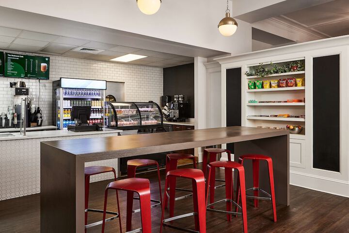 Redmont Hotel Birmingham Curio Collection by Hilton
