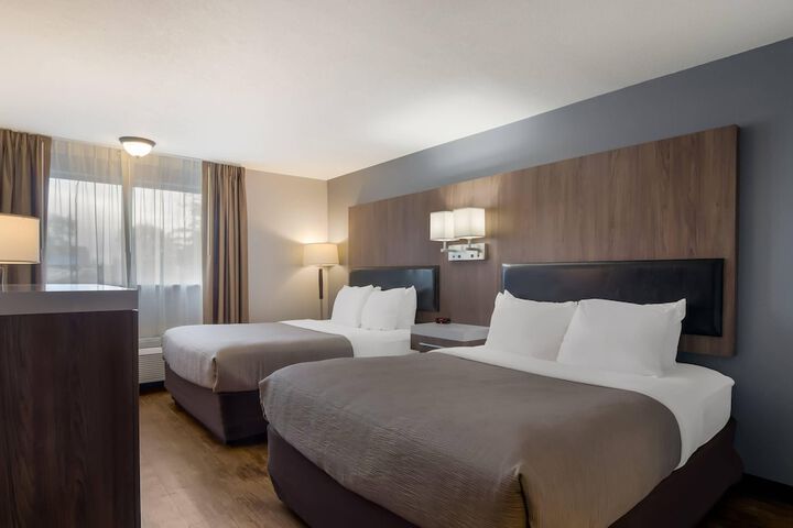 Quality Inn & Suites Silverdale Bangor - Keyport