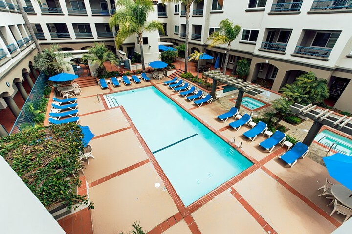 Tamarack Beach Resort Hotel