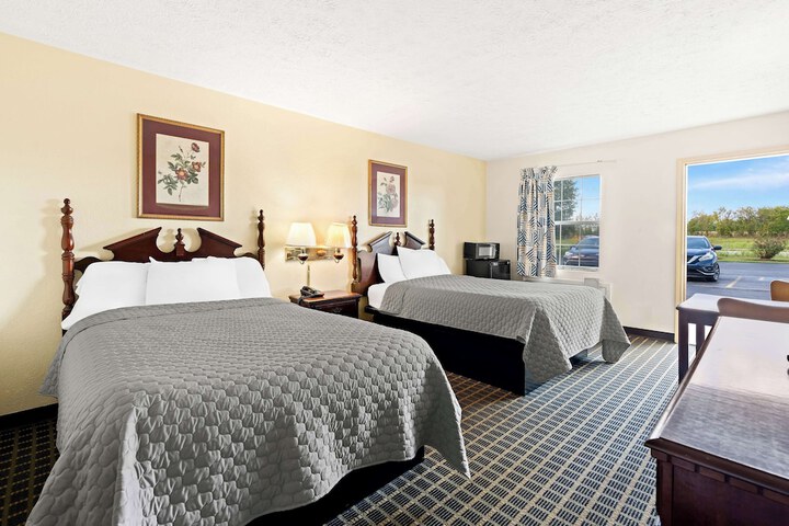Americas Best Value Inn & Suites Mt. Pleasant