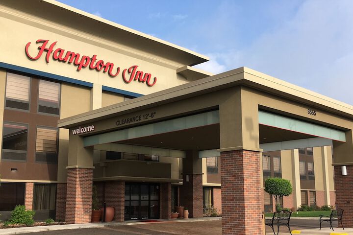 Hampton Inn Joliet - I-80