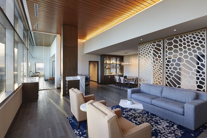 InterContinental Minneapolis - St. Paul Airport by IHG