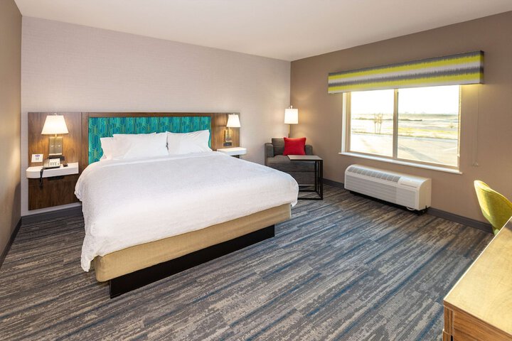 Hampton Inn Selma Ca