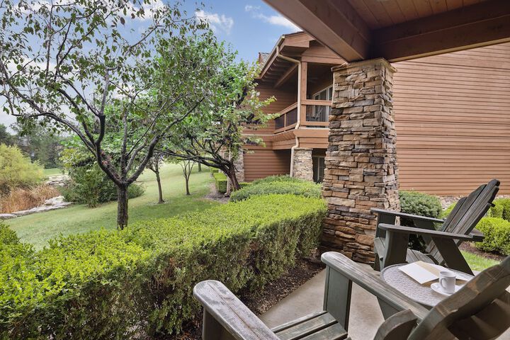 Hyatt Vacation Club at the Lodges at Timber Ridge Branson