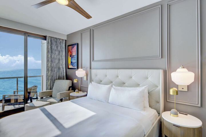 Embassy Suites by Hilton Virginia Beach Oceanfront Resort