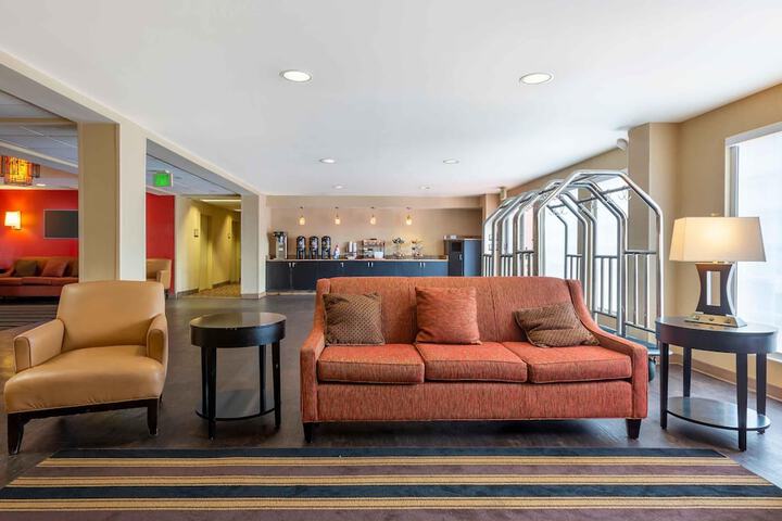 Extended Stay America Suites Secaucus New York City Area
