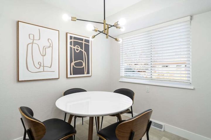 at Marbella - Modern 4-br Retreat Chefs Kitchen