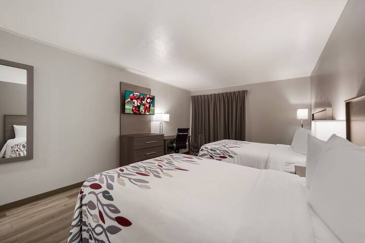 Red Roof Inn Madisonville