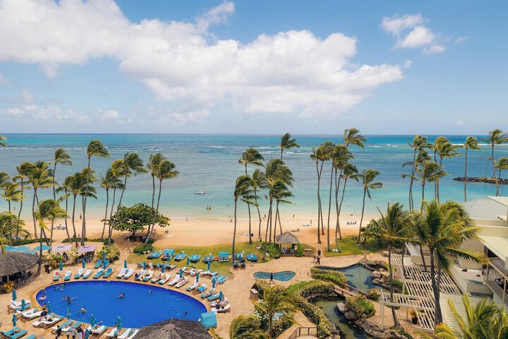 The Kahala Hotel & Resort