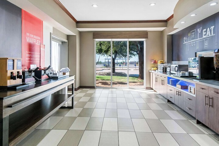 Hampton Inn & Suites Abilene I-20
