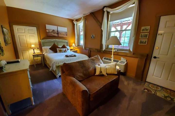 The Barn Inn Bed and Breakfast