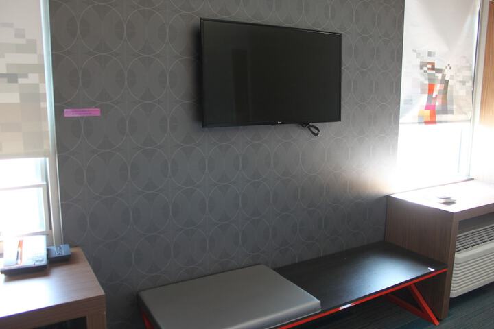 Aloft by Marriott Syracuse Inner Harbor