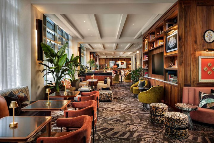 Sofitel Philadelphia at Rittenhouse Square