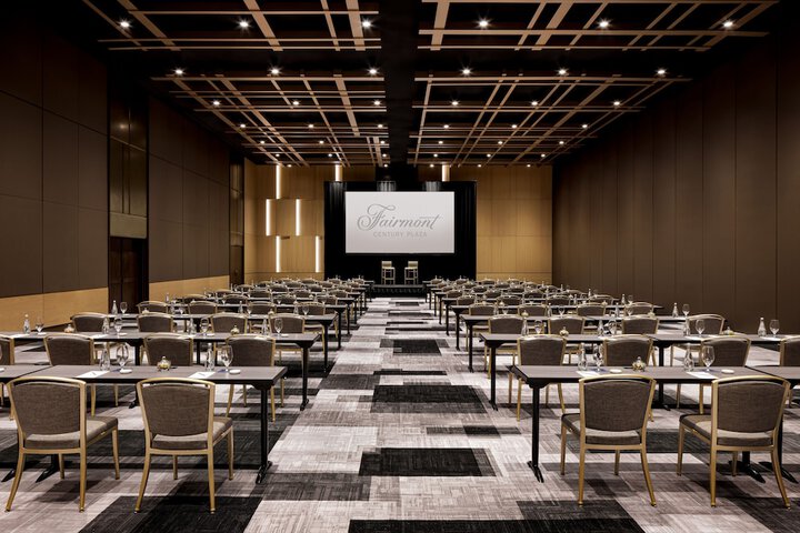 Fairmont Century Plaza Los Angeles at Beverly Hills