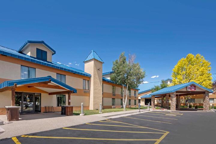Best Western Plus Eagle / Vail Airport