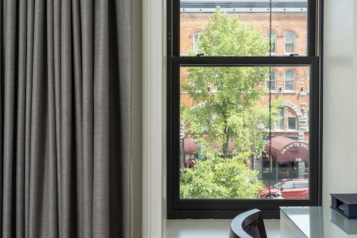 The Adelphi Hotel