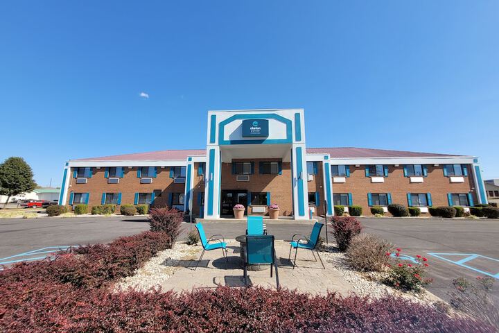 Clarion Pointe Harrodsburg-Danville