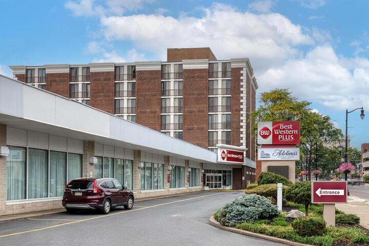 Best Western Plus Genetti Wilkes Barre