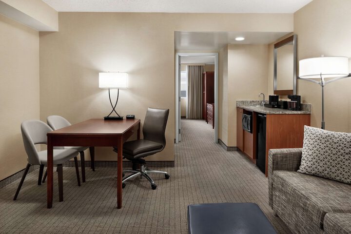 Embassy Suites by Hilton Cincinnati RiverCenter
