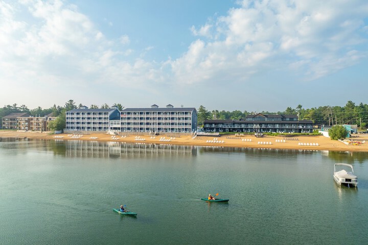 The Baywatch Resort