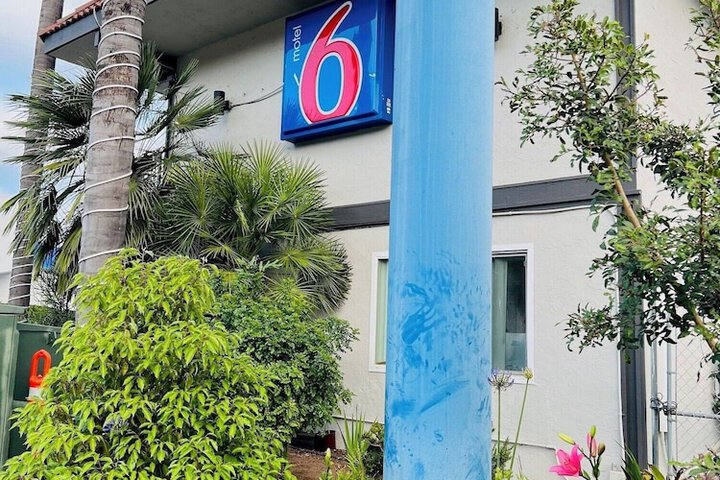Motel 6 La Mesa CA - San Diego
