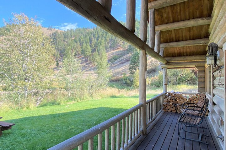 Rye Creek Lodge